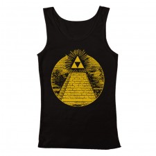 Zelda Triforce Pyramid Men's